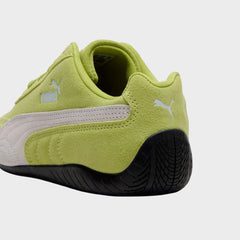 PUMA WMNS Speedcat OG - Yellow Alert / White | Kith Yellow Alert / White