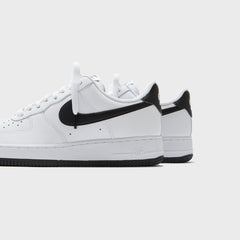 Nike Air Force 1 '07 - White / Black | Kith White / Black