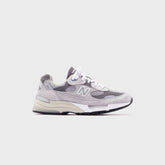 New Balance Made in USA 992 - Grey | Kith Grey