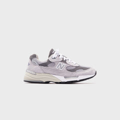 New Balance Made in USA 992 - Grey | Kith Grey