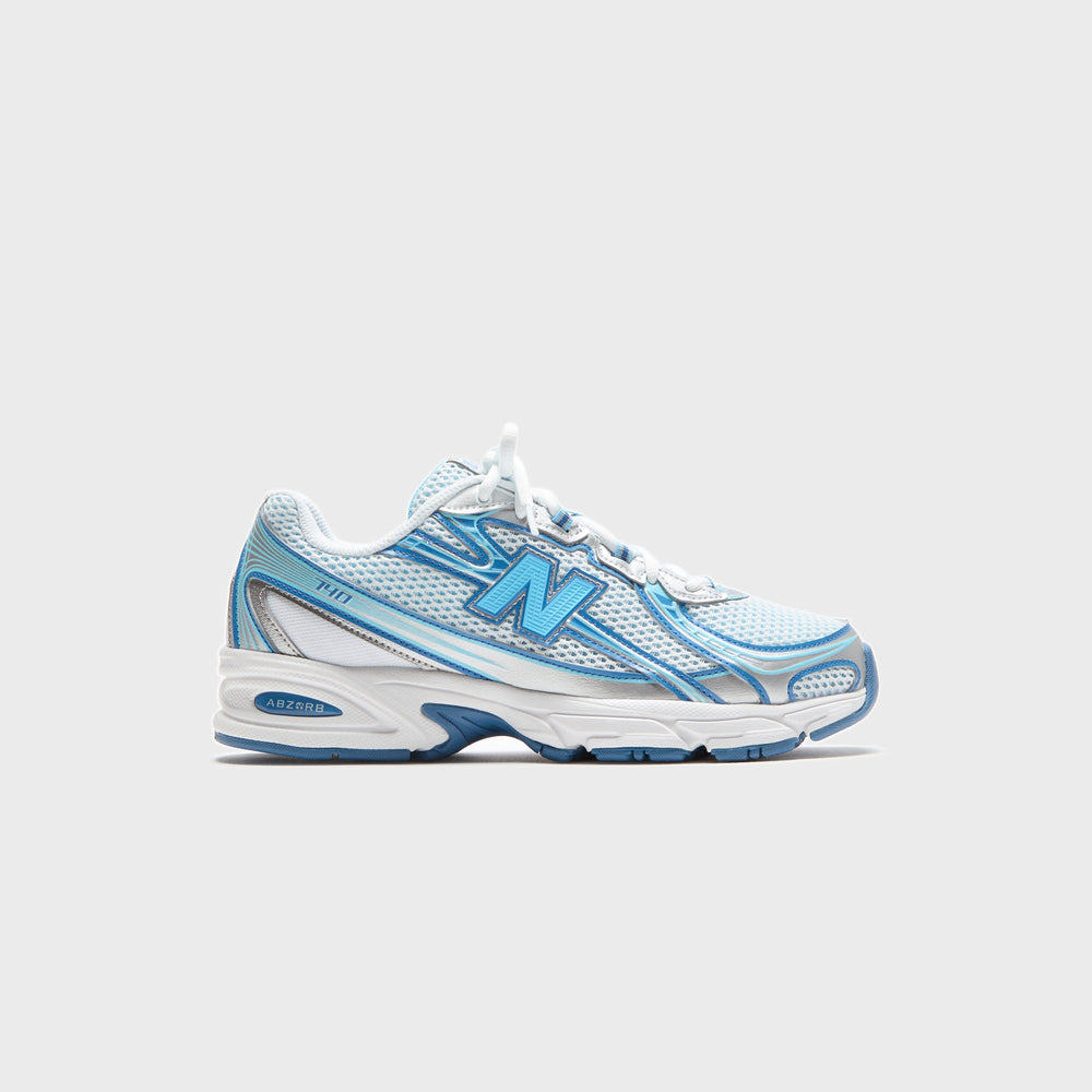 New Balance 740 - Blue Agate / White / Sky Blue | Kith Blue Agate / White / Sky Blue