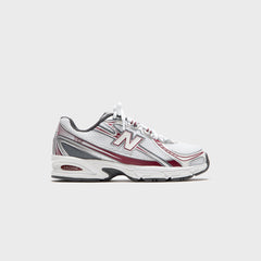 New Balance 740 - White / Mercury Red | Kith White / Mercury Red