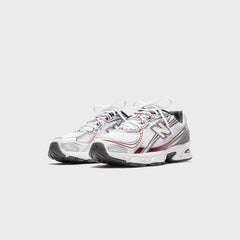 New Balance 740 - White / Mercury Red | Kith White / Mercury Red