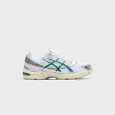ASICS Gel-1130 - White / Rainy Lake | Kith White / Rainy Lake