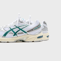 ASICS Gel-1130 - White / Rainy Lake | Kith White / Rainy Lake