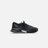 adidas Y-3 S-Gendo Run - Black / Black / Talc | Kith Black / Black / Talc