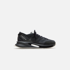 adidas Y-3 S-Gendo Run - Black / Black / Talc | Kith Black / Black / Talc