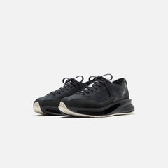 adidas Y-3 S-Gendo Run - Black / Black / Talc | Kith Black / Black / Talc