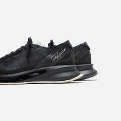 adidas Y-3 S-Gendo Run - Black / Black / Talc | Kith Black / Black / Talc