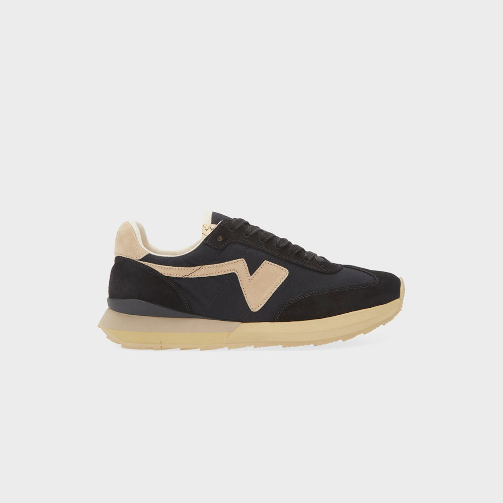 Visvim FKT Runner - Black | Kith Black