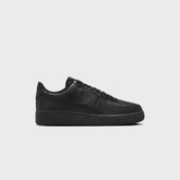 Nike Air Force 1 '07 LV8 - Carbon Fiber Black / Black | Kith Carbon Fiber Black / Black
