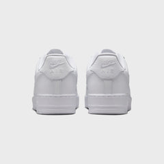 Nike Air Force 1 '07 LV8 - Carbon Fiber White / White | Kith Carbon Fiber White / White