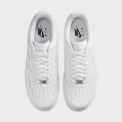 Nike Air Force 1 '07 LV8 - Carbon Fiber White / White | Kith Carbon Fiber White / White