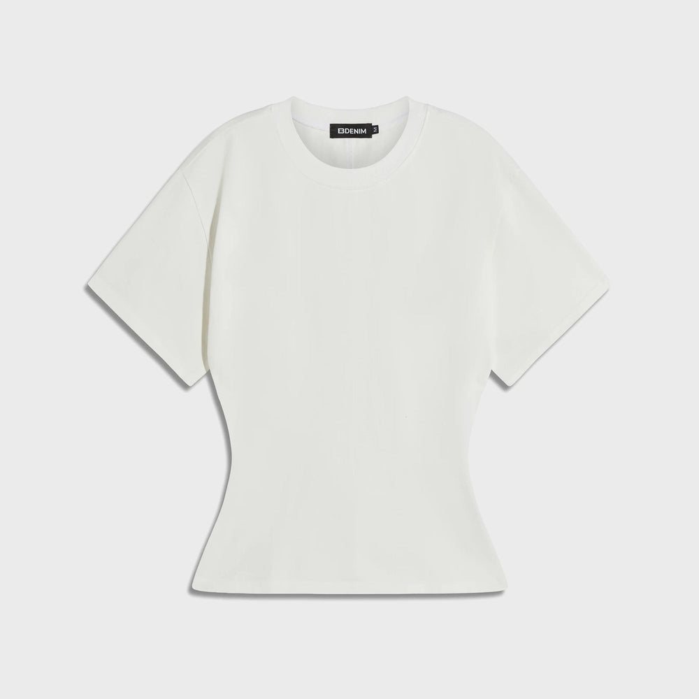 EB Denim Eero Tee - Milk | Kith Milk