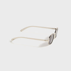 Vintage Frames Sincere 24KT - White Gold / Matte Black | Kith White Gold / Matte Black