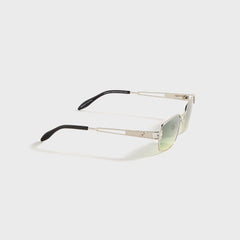 Vintage Frames Dime 24KT - White Gold / Green Yellow Gradient | Kith White Gold / Green Yellow Gradient