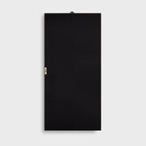 Tekla Bath Towel - Black | Kith Black
