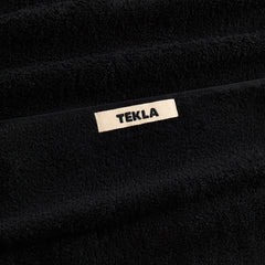 Tekla Bath Towel - Black | Kith Black