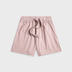 Tekla Poplin Pyjamas Shorts - Skipper Stripes | Kith Skipper Stripes