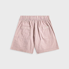 Tekla Poplin Pyjamas Shorts - Skipper Stripes | Kith Skipper Stripes