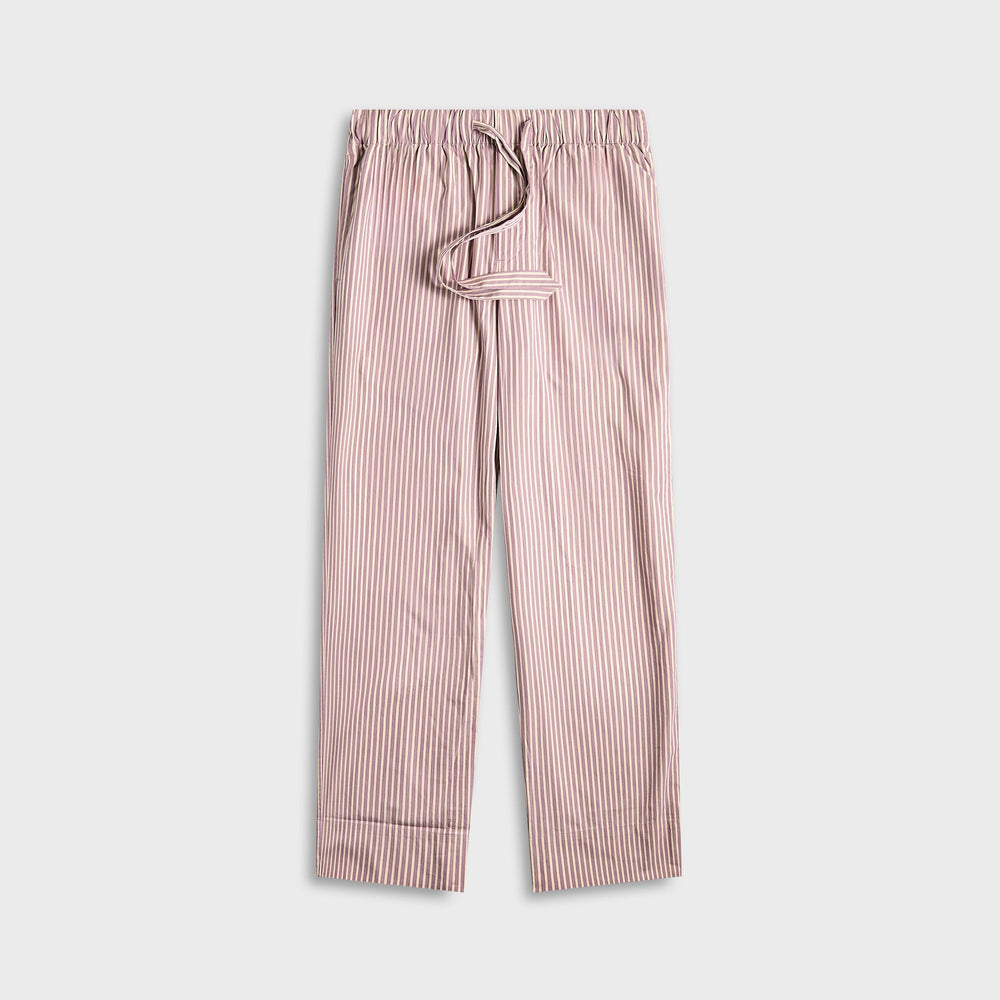 Tekla Poplin Pyjamas Pants - Skipper Stripes | Kith Skipper Stripes