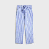 Tekla Poplin Pyjama Pants - Penny Stripes | Kith Penny Stripes