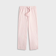 Tekla Cotton Poplin Pyjama Pants - Hatty Stripes | Kith Hatty Stripes