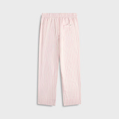 Tekla Cotton Poplin Pyjama Pants - Hatty Stripes | Kith Hatty Stripes