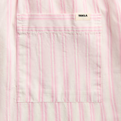 Tekla Cotton Poplin Pyjama Pants - Hatty Stripes | Kith Hatty Stripes