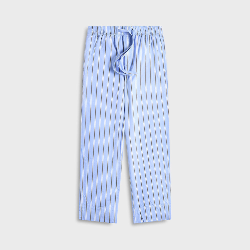 Tekla Poplin Pyjama Pants - Bassett Stripes | Kith Bassett Stripes