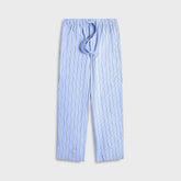 Tekla Poplin Pyjama Pants - Bassett Stripes | Kith Bassett Stripes