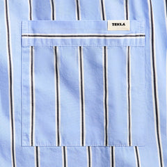 Tekla Poplin Pyjama Pants - Bassett Stripes | Kith Bassett Stripes
