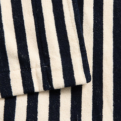 Tekla Hooded Bathrobe - Humbug Stripes | Kith Humbug Stripes
