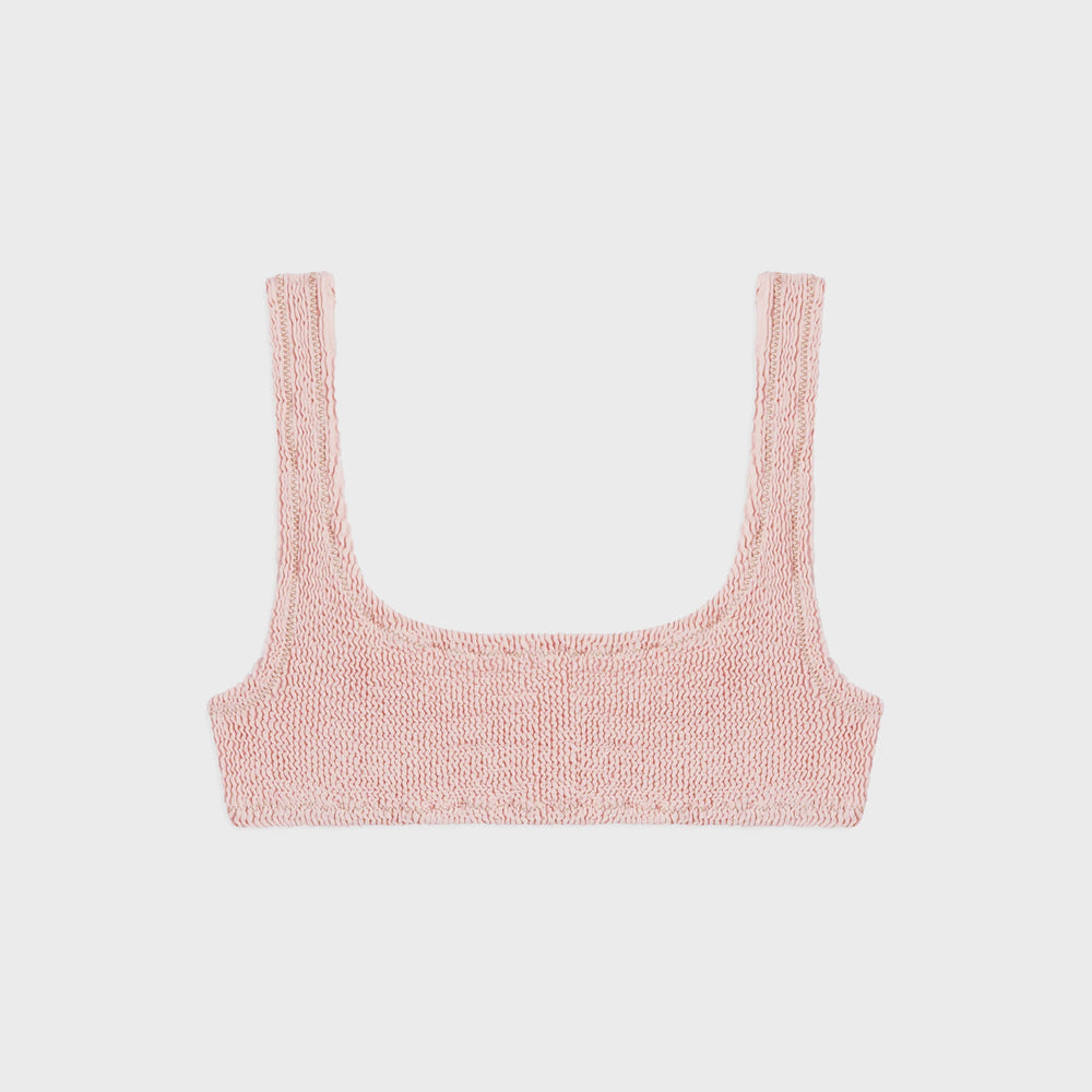 Reina Olga Ginny Bikini Top - Baby Pink | Kith Baby Pink