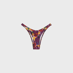 Reina Olga Brigitte Bikini Bottom - Porto Rafael Print | Kith Porto Rafael Print