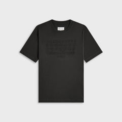 Maison Margiela Tee - Washed Black | Kith Washed Black