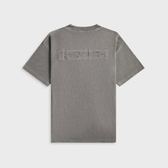 Ksubi Intruder Ekcess Short Sleeve Tee - Charcoal | Kith Charcoal
