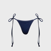 Frankies Bikinis x Bella Hadid Mackenzie Denim Bottom - Summer Denim | Kith Summer Denim
