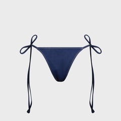 Frankies Bikinis x Bella Hadid Mackenzie Denim Bottom - Summer Denim | Kith Summer Denim