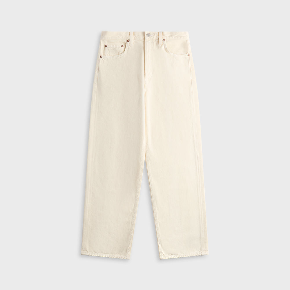 Agolde Low Slung Baggy Jean - Solar | Kith Solar