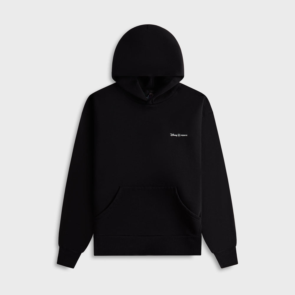 Disney x Coperni Collector Hoodie - Black | Kith Black