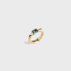 Faris Prima Ring I - Gold | Kith Gold