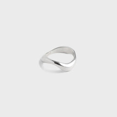 Faris River Ring - Silver | Kith Silver