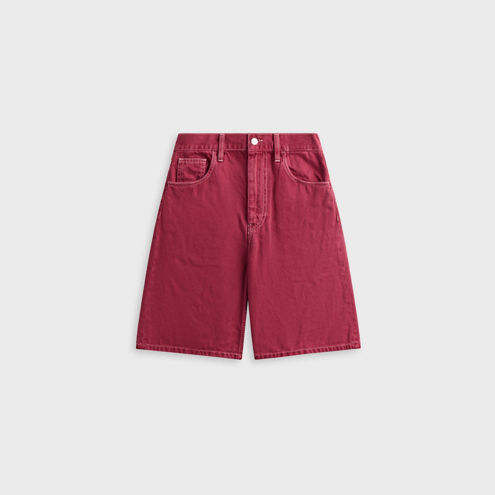 Carhartt WIP W Brandon Short - Mulberry | Kith Mulberry
