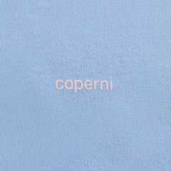 Coperni Horn Hoodie - Blue | Kith Blue