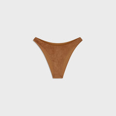 Frankies Bikinis x Bella Hadid Dove Suede Bottom - Sunkissed Suede | Kith Sunkissed Suede
