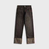 Coperni Boyfriend Denim Pants - Black | Kith Black