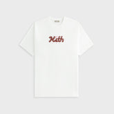 Kith Women Bubble Vintage Tee - White | Kith White