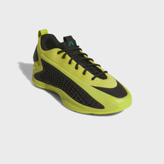 adidas AE 1 Low - Preloved Lime / Core Black / Pure Teal | Kith Preloved Lime / Core Black / Pure Teal