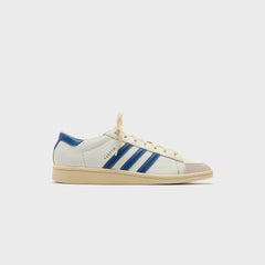 adidas x Willy Chavarria Jabbar Dress Shoe - Off White / Dark Marine | Kith Off White / Dark Marine